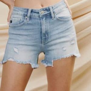 HAZEL HIGH RISE Shorts